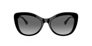 Gafas de sol Vogue 0VO5515SB Negro Mariposa - 2