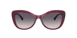 Gafas de sol Vogue 0VO5515SB Rosa/Fucsia Mariposa - 2