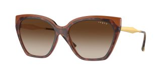 Gafas de sol Vogue 0VO5521S Marrón Mariposa - 1