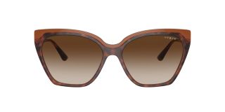 Gafas de sol Vogue 0VO5521S Marrón Mariposa - 2