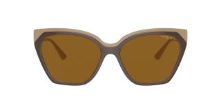 Gafas de sol Vogue 0VO5521S Marrón Mariposa - 2