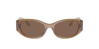 Gafas de sol Vogue 0VO5525S Marrón Cuadrada - 2