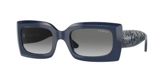 Gafas de sol Vogue 0VO5526S Azul Rectangular - 1