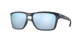 Gafas de sol Oakley 0OO9448 SYLAS Negro Rectangular - 1