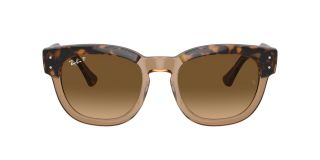 Ulleres de sol Ray Ban 0RB0298S MEGA HAWKEYE Marró Quadrada - 2