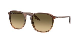 Gafas de sol Ray Ban 0RB2203 Marrón Cuadrada - 1