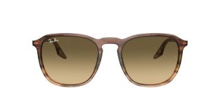 Gafas de sol Ray Ban 0RB2203 Marrón Cuadrada - 2