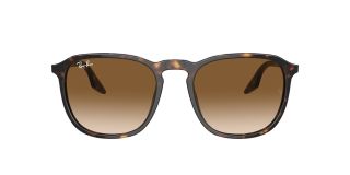 Gafas de sol Ray Ban 0RB2203 Marrón Cuadrada - 2