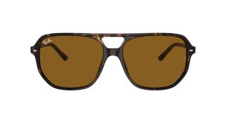 Ulleres de sol Ray Ban 0RB2205 BILL ONE Marró Quadrada - 2
