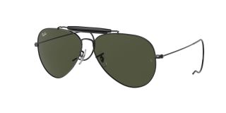 Ulleres de sol Ray Ban 0RB3030 OUTDOORSMAN I Negre Aviador - 1