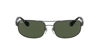 Gafas de sol Ray Ban 0RB3445 RB3445 Negro Rectangular - 2