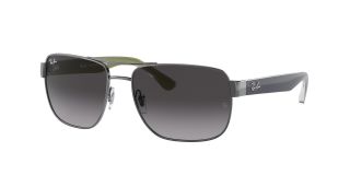 Ulleres de sol Ray Ban 0RB3530 Platejats Quadrada - 1
