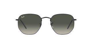 Ulleres de sol Ray Ban 0RB3548 HEXAGONAL Negre Quadrada - 2