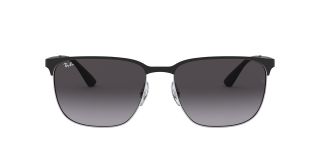 Gafas de sol Ray Ban 0RB3569 Negro Cuadrada - 2