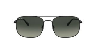 Ulleres de sol Ray Ban 0RB3611 Negre Quadrada - 2