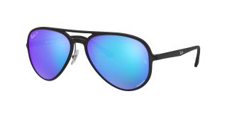 Gafas de sol Ray Ban 0RB4320CH Negro Aviador - 1