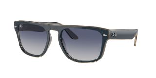 Ulleres de sol Ray Ban 0RB4407 Blau Quadrada - 1