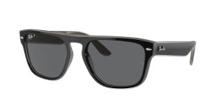 Ulleres de sol Ray Ban 0RB4407 Negre Quadrada - 1
