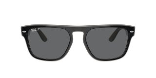 Ulleres de sol Ray Ban 0RB4407 Negre Quadrada - 2
