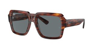 Ulleres de sol Ray Ban 0RB4408 MAGELLAN Marró Quadrada - 1