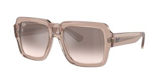 Ulleres de sol Ray Ban 0RB4408 MAGELLAN Marró Quadrada - 1