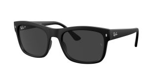 Gafas de sol Ray Ban 0RB4428 Negro Cuadrada - 1