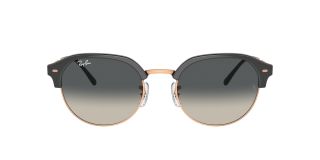Ulleres de sol Ray Ban 0RB4429 Gris Quadrada - 2