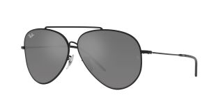 Gafas de sol Ray Ban 0RBR0101S AVIATOR REVERSE Negro Aviador