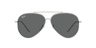 Gafas de sol Ray Ban 0RBR0101S AVIATOR REVERSE Plateados Aviador - 2