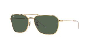 Ulleres de sol Ray Ban 0RBR0102S CARAVAN REVERSE Marró Quadrada - 1
