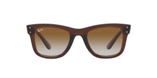 Gafas de sol Ray Ban 0RBR0502S WAYFARER REVERSE Marrón Cuadrada - 2