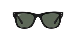 Gafas de sol Ray Ban 0RBR0502S WAYFARER REVERSE Negro Cuadrada - 2
