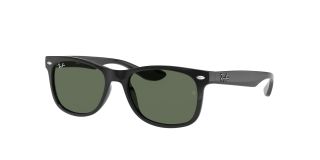 Ulleres de sol Ray Ban Junior 0RJ9052S JUNIOR NEW WAYFARER Negre Quadrada - 1