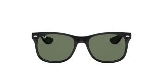 Ulleres de sol Ray Ban Junior 0RJ9052S JUNIOR NEW WAYFARER Negre Quadrada - 2