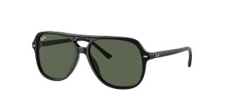 Gafas de sol Ray Ban Junior 0RJ9096S JUNIOR BILL Negro Cuadrada - 1