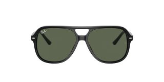Gafas de sol Ray Ban Junior 0RJ9096S JUNIOR BILL Negro Cuadrada - 2