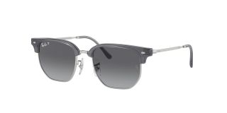 Ulleres de sol Ray Ban Junior 0RJ9116S JUNIOR NEW CLUBMASTER Blau Quadrada - 1