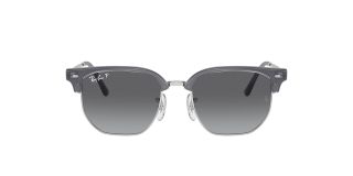 Ulleres de sol Ray Ban Junior 0RJ9116S JUNIOR NEW CLUBMASTER Blau Quadrada - 2