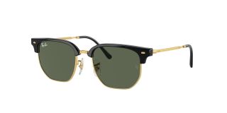 Gafas de sol Ray Ban Junior 0RJ9116S JUNIOR NEW CLUBMASTER Negro Cuadrada - 1