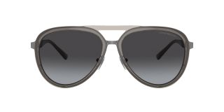 Ulleres de sol Emporio Armani 0EA2145 Gris Aviador - 2