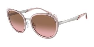 Ulleres de sol Emporio Armani 0EA2146 Rosa/Fucsia Rodona - 1