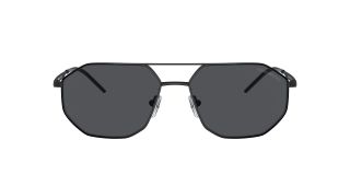 Gafas de sol Emporio Armani 0EA2147 Negro Cuadrada - 1