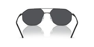 Gafas de sol Emporio Armani 0EA2147 Negro Cuadrada - 2