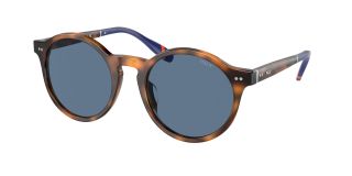Ulleres de sol Polo Ralph Lauren 0PH4204U Vermell Rodona - 1