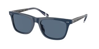 Ulleres de sol Polo Ralph Lauren 0PH4205U Blau Quadrada - 1