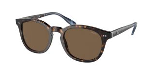 Gafas de sol Polo Ralph Lauren 0PH4206 Marrón Redonda - 1