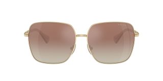 Gafas de sol Ralph Lauren 0RA4142 Dorados Cuadrada - 2