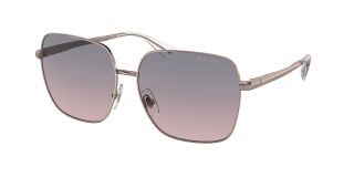 Ulleres de sol Ralph Lauren 0RA4142 Daurats Quadrada - 1