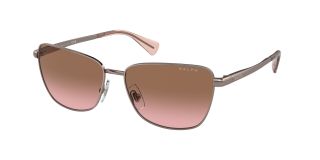 Gafas de sol Ralph Lauren 0RA4143 Dorados Mariposa - 1