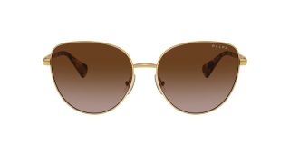 Gafas de sol Ralph Lauren 0RA4144 Dorados Mariposa - 2